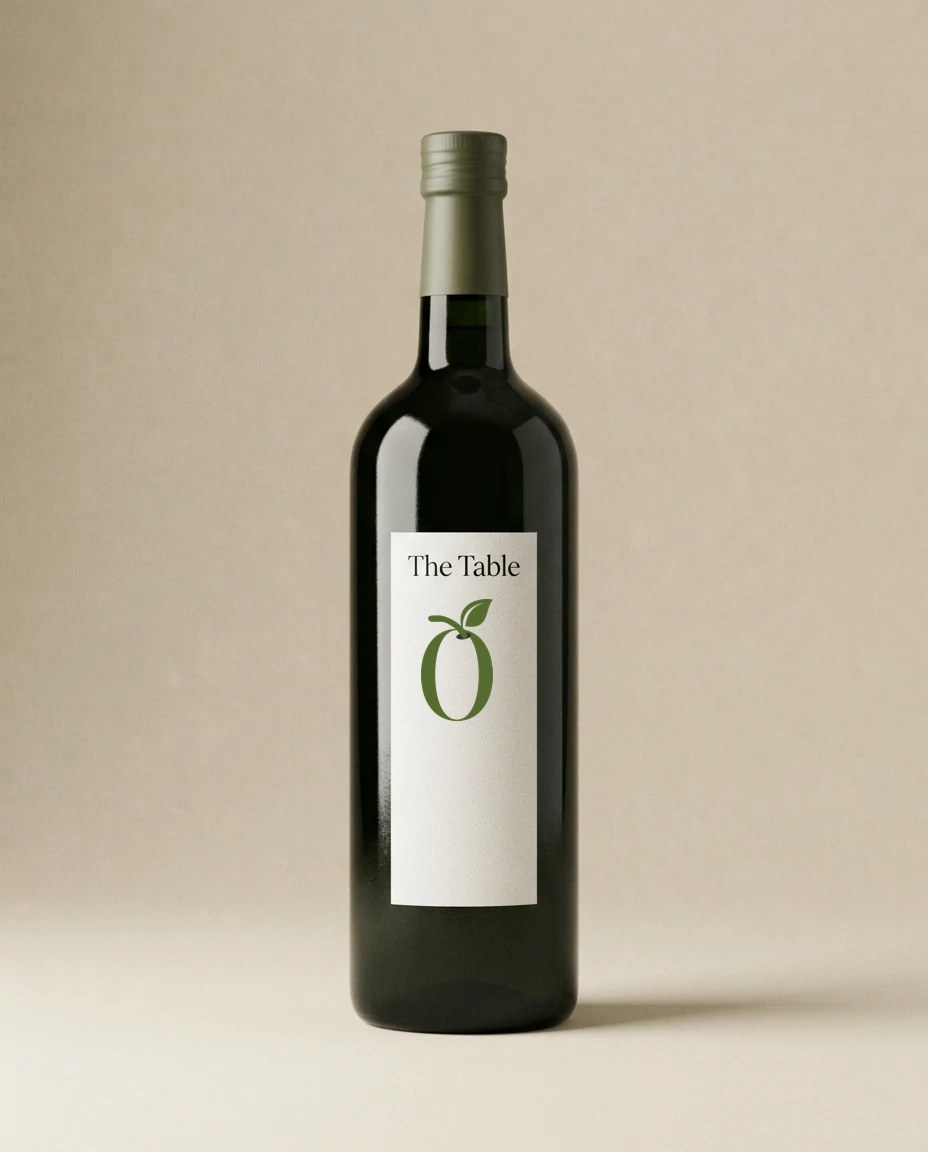 The Table bottle